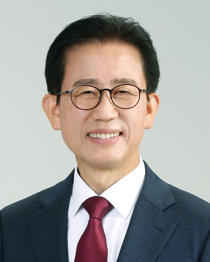 김형일 대구 달서구 부구청장. 본인 제공.
