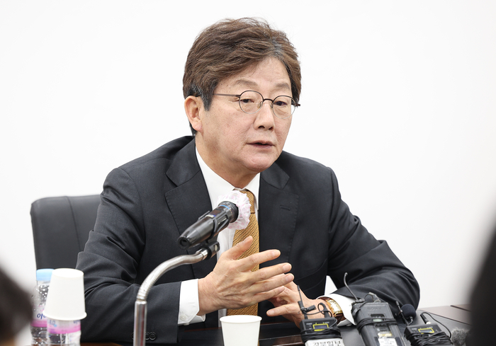 유승민 전 의원. 영남일보DB