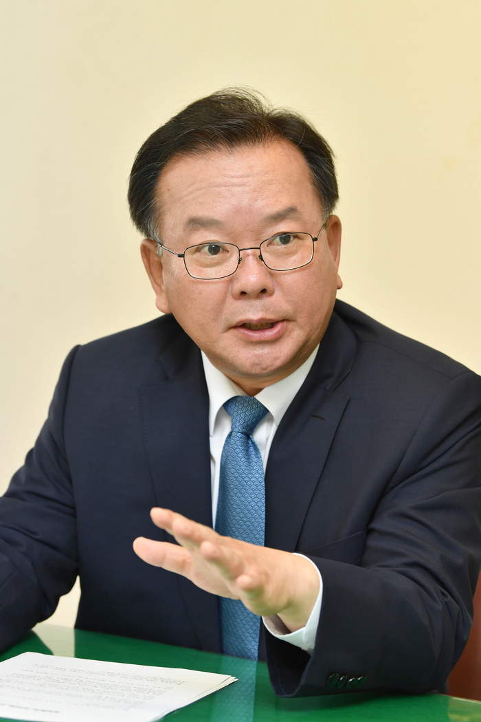 김부겸 전 국무총리. 영남일보DB.