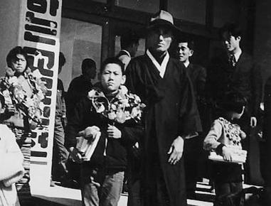 주호영 의원 초등학교 졸업사진. 주호영 의원실 제공