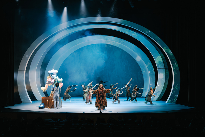 뮤지컬 뚜들뚜들 선사시대 는 2024년 초연 후 매 시즌 서사를 보완하며 독자적인 콘텐츠의 힘을 키우고 있다. <달서아트센터 제공>