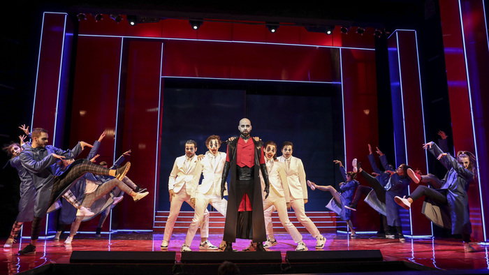 동유럽 라이선스 버전 뮤지컬 투란도트 공연 장면. <DIMF 제공>