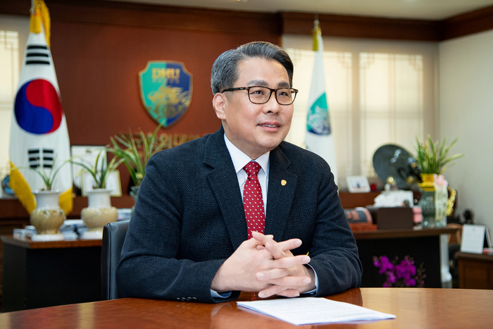 [인터뷰]4선 변창훈 대구한의대 총장 “한의학 특성화로 경쟁력 높여 …지역상생 생태계 모델 제시 성과”