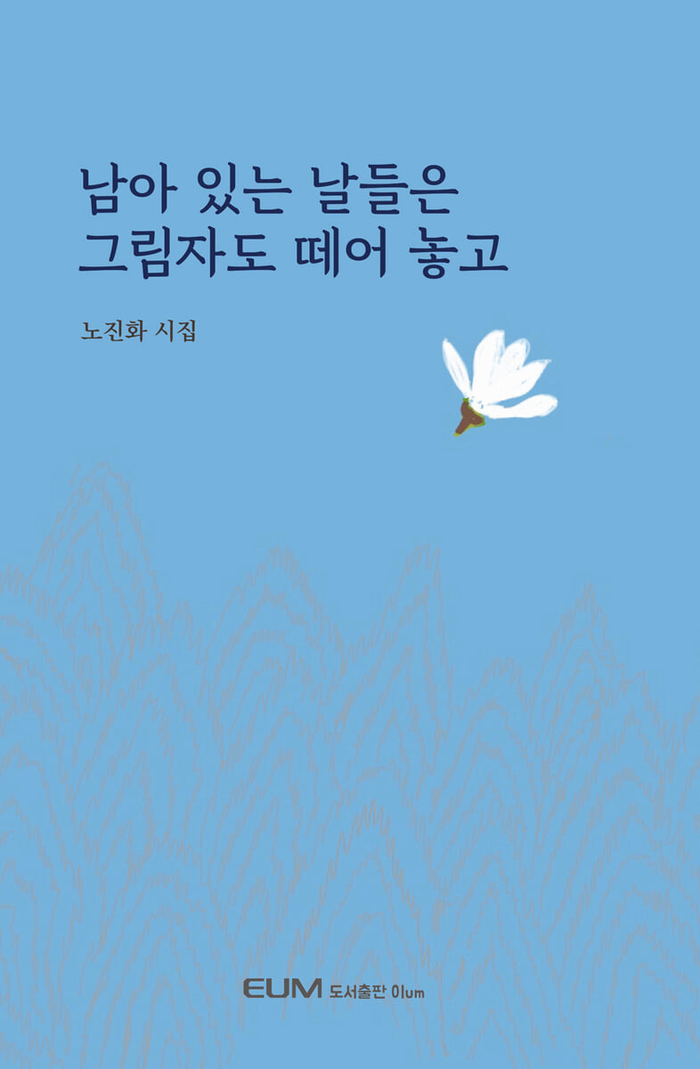 남아 있는 날들은 그림자도 떼어 놓고/노진화 지음/이um/132쪽/1만2천원