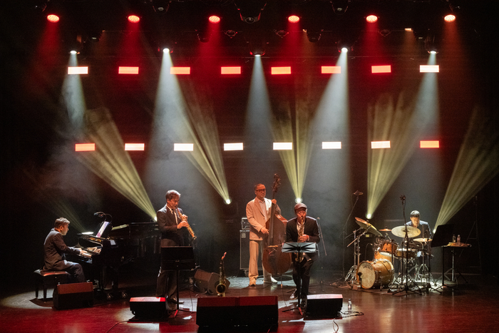 2026 아츠스프링 대구 페스티벌 김성배 퀸텟 공연 모습. <대구문화예술진흥원 제공>