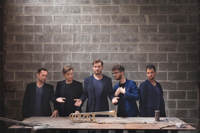 유네스코 네트워크 음악회 벨기에 겐트 단체 크로스본스 트럼본즈. <대구문화예술진흥원 제공>