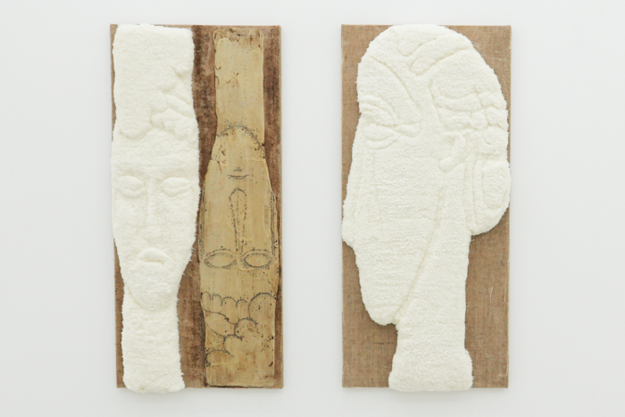 황규민 Caryatid no.3,4