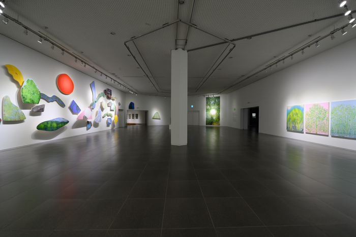 2025 올해의 청년작가 이재호 작가 전시 전경. <대구문화예술진흥원 제공>