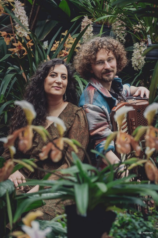 유네스코 네트워크 음악회 독일 하노버 단체 듀오 말리키. <대구문화예술진흥원 제공>