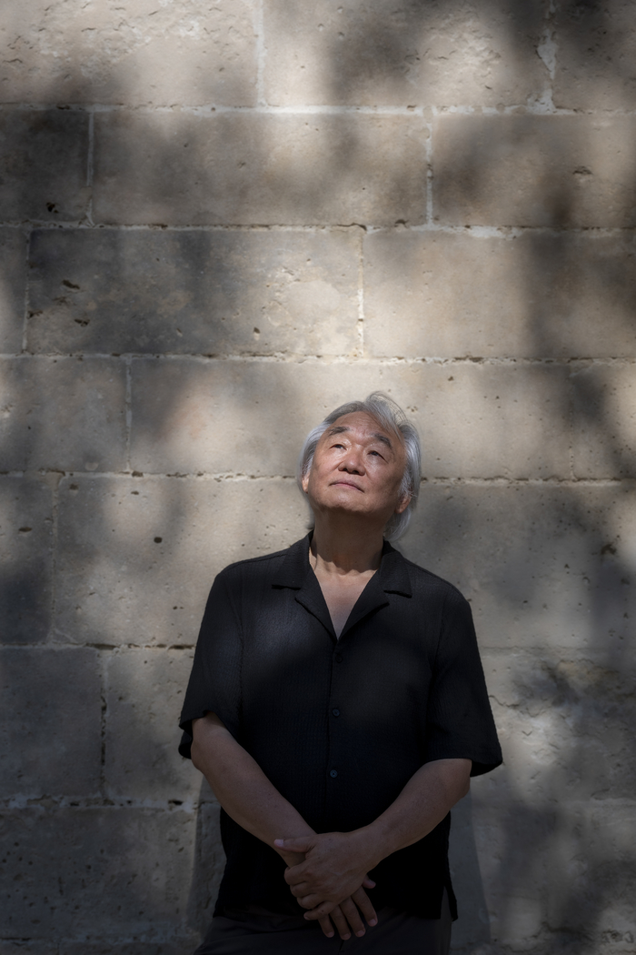 피아니스트 백건우 <대구문화예술진흥원 제공>