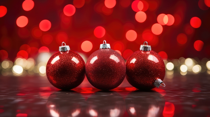 성탄절이 껴있는 연말이 모두에게 항상 따뜻하고 아름다운 것은 아니다. 사진은 크리스마스 장식 이미지. <게티이미지뱅크>