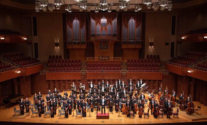 대구시립교향악단  ⓒ대구시향 <대구문화예술진흥원 제공>