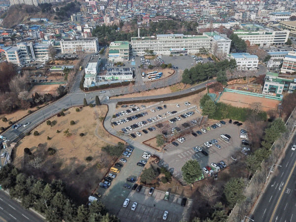 대구시청 산격청사 전경. 영남일보DB