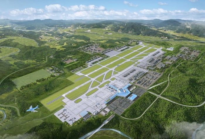 TK공항 편입 예정지, ‘개발행위허가 제한지역’ 기간 2년 늘린다