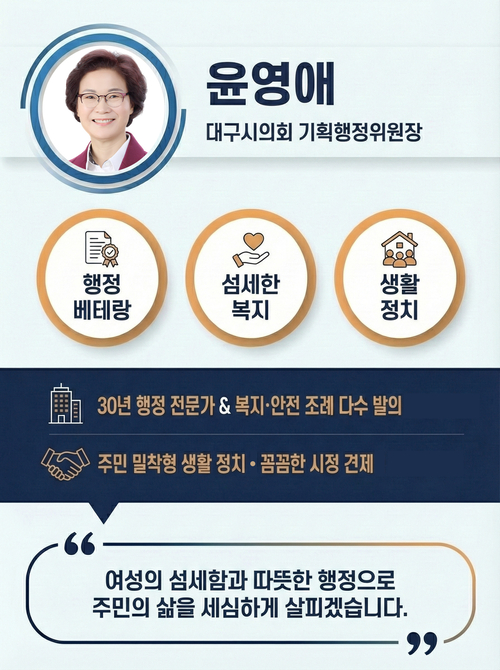 윤영애 <이미지=생성형 AI>
