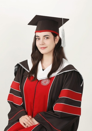 루마니아 출신 엘레나씨는 외국인들의 지역사회 참여의 중요성을 강조했다. <본인 제공>