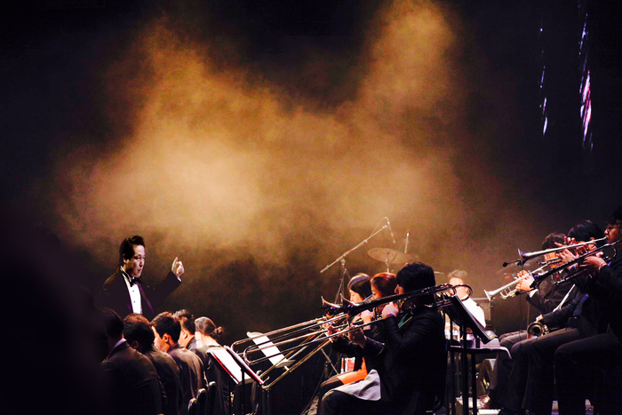 애플재즈오케스트라  <달서문화재단 제공>