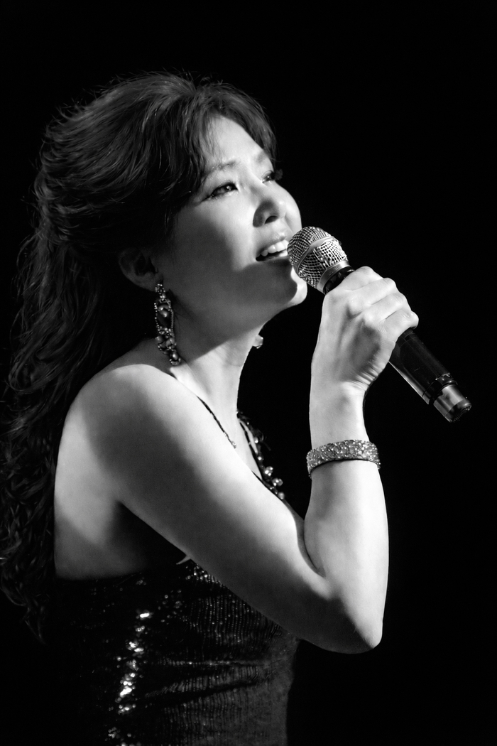 재즈 보컬리스트 우수미  <달서문화재단 제공>