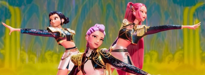 [속보] ‘케데헌’ 골든, 미 골든글로브 주제가상 수상