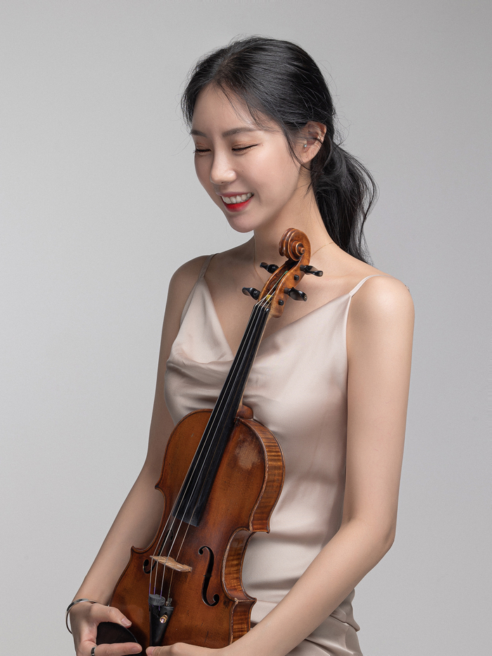 바이올린 석지현  <달서문화재단 제공>