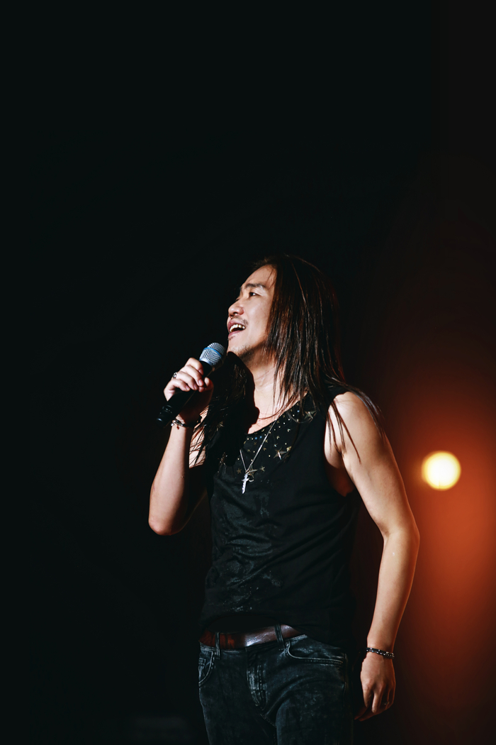 보컬 박완규  <달서문화재단 제공>