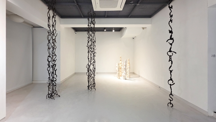 이혜지 고리.<갤러리제이원 제공>