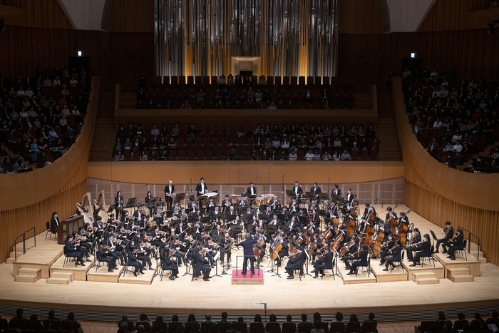 KBS교향악단. <아양아트센터 제공>