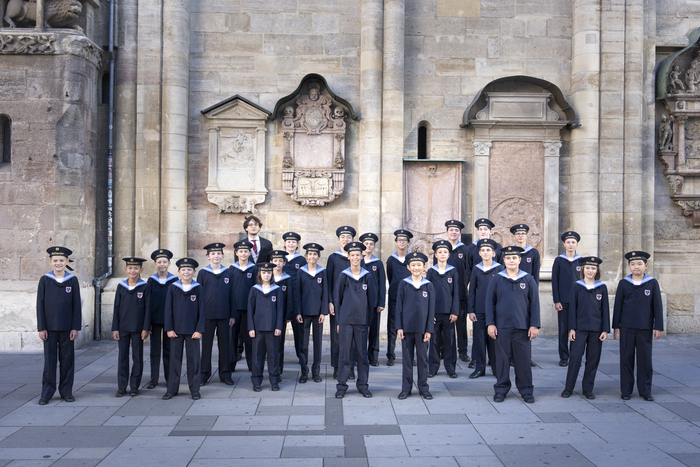 빈 소년 합창단 <©lukasbeck, 대구콘서트하우스 제공>