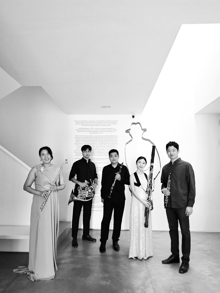 2026 DCH 앙상블페스티벌 무대에 오르는 더 케이윈즈. <대구콘서트하우스 제공>