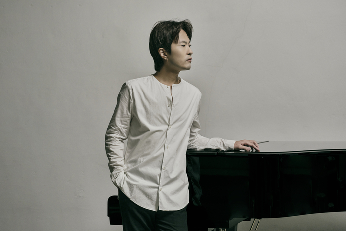 2026 더 마스터즈 무대에 오르는 피아니스트 김다솔 <ⓒShin-joong Kim, 대구콘서트하우스 제공>