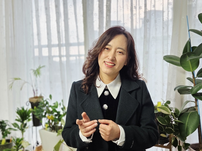 김혜영 경북교육청 행복교육지원과 장학관. 김혜영 장학관 제공