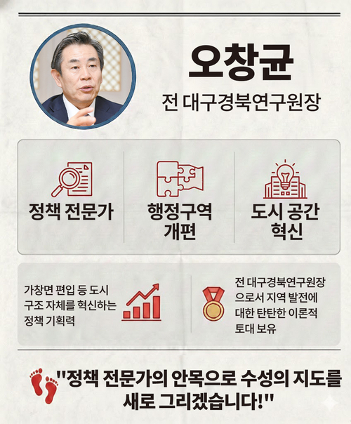 오창균 <이미지=생성형 AI>