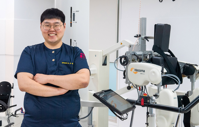 최근 제53회 물리치료사 국가고시에서 전국 수석을 차지한 대구보건대 물리치료학과 도수용씨 <대구보건대 제공>