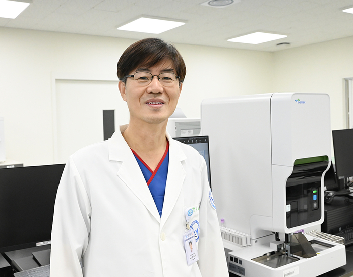 이태수 진단검사의학과 원장