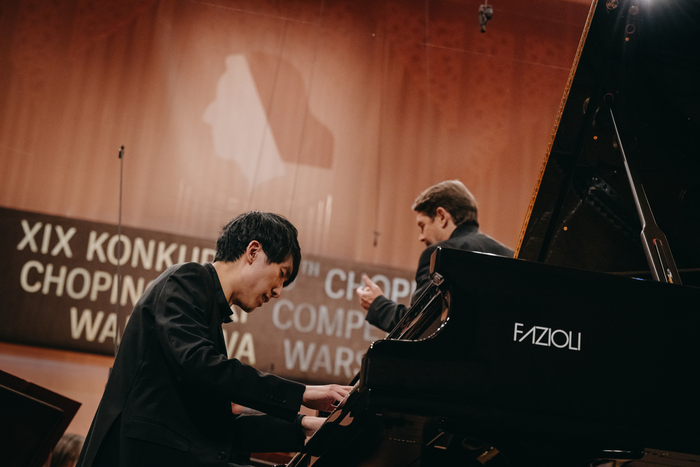 피아니스트 에릭 루 <달서아트센터 제공>