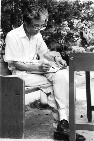 경북 영천 출신 아동문학가인 이오덕 선생. <양철북출판사 제공>