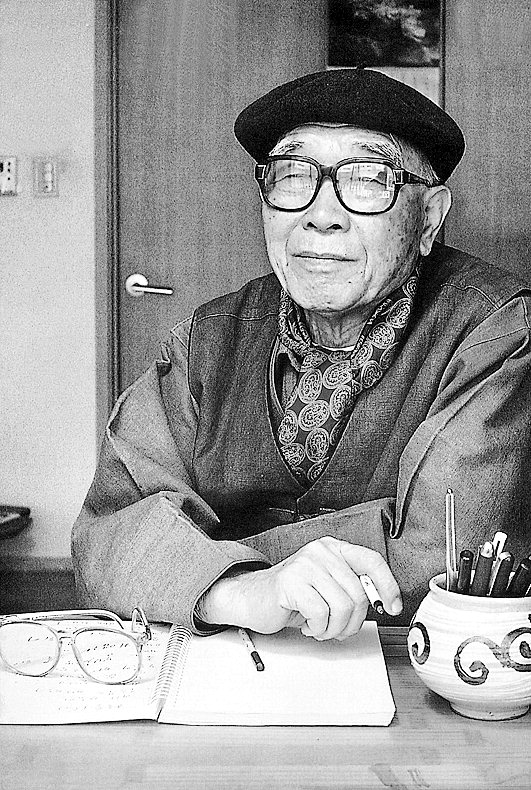 박주일 시인. 고향은 경북 경주지만 대구 문단에서 오랜 시간 활동했다. <영남일보 DB>