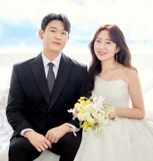 박호선·임정란씨 아들 진상군, 노재환(다송애드 대표이사)·김송현씨 딸 현정양