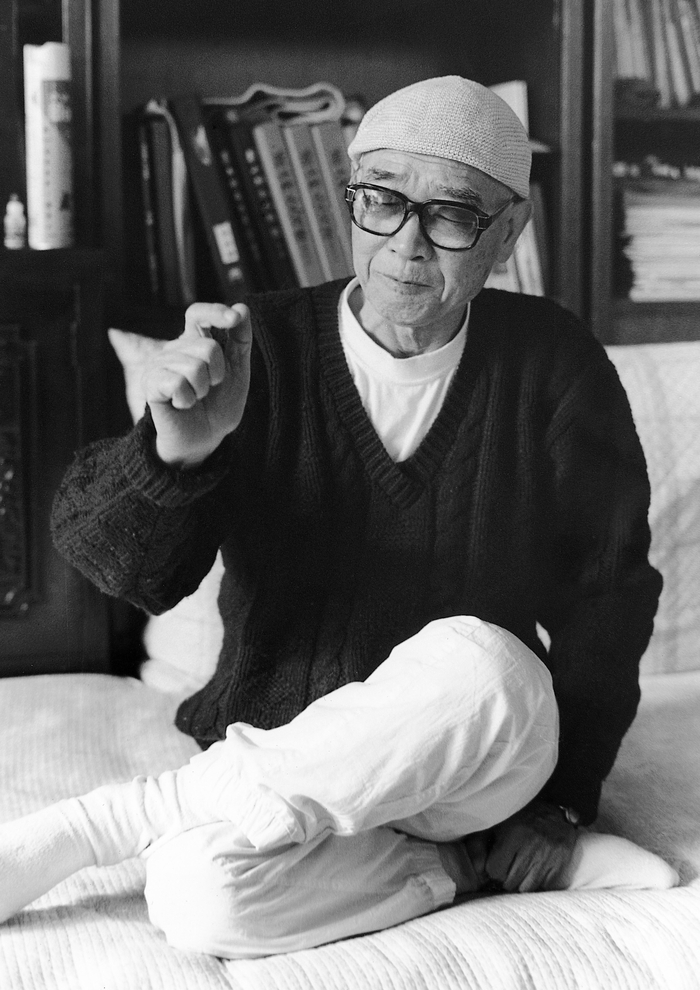 경북 경주 출신의 시인 박주일 선생. <영남일보 DB>