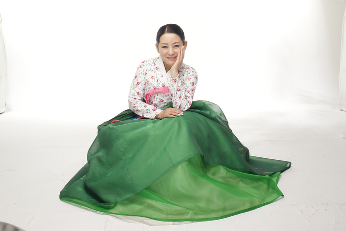 민요 김영임 <대구문화예술진흥원 제공>