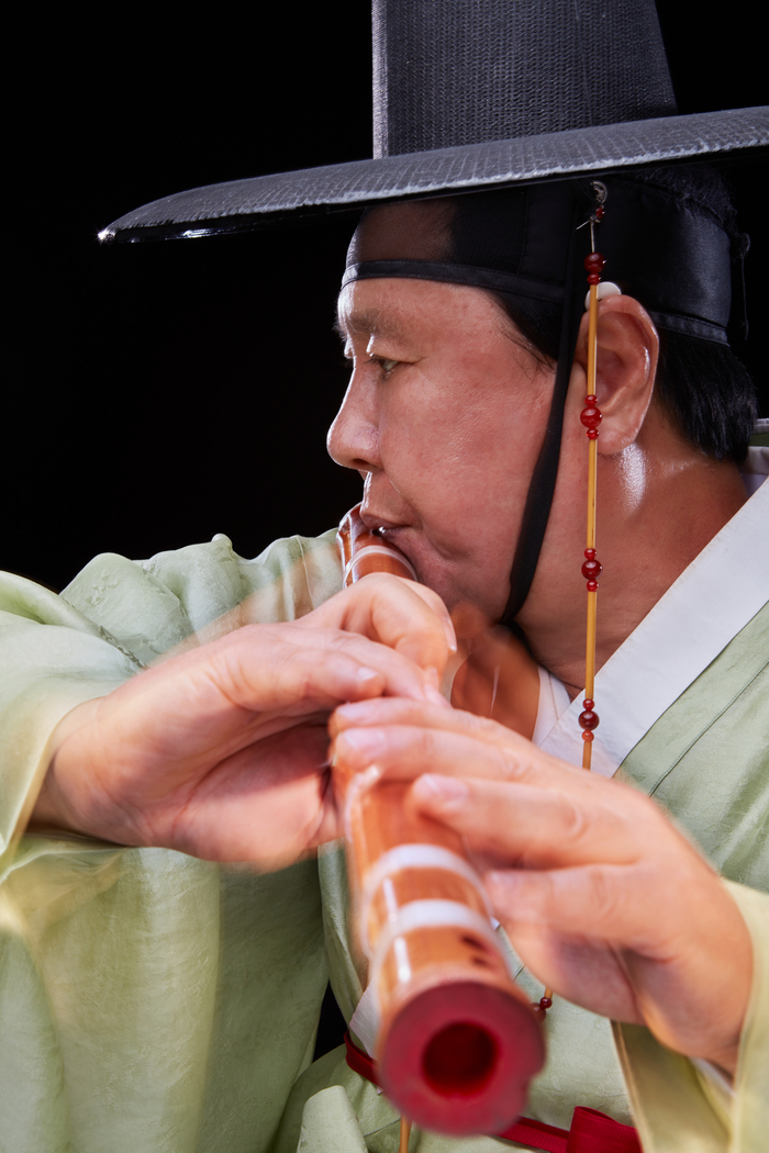 대금 원장현 <대구문화예술진흥원 제공>