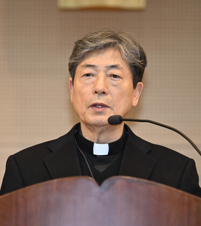 조환길 천주교대구대교구 대주교.이윤호기자 yoonhohi@yeongnam.com