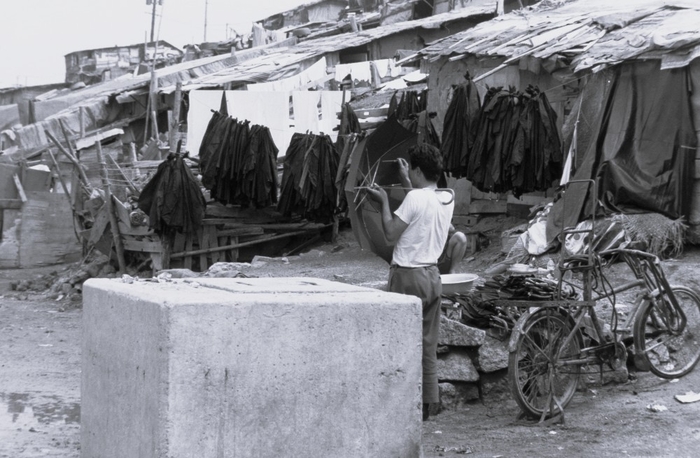 김위상 의원은 어린 시절 사진이 단 한장도 없다. 어려웠기 때문이다. 사진은 김위상 의원이 설명한 당시 숭인동 분위기와 유사한 사진. 서울역사박물관 소장