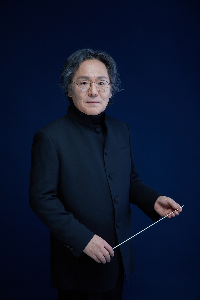 백진현 대구시향 상임지휘자 <ⓒKIMHYUKSANG, 대구시향 제공>