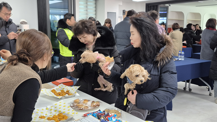 ‘펫복지 특화’ 대구 북구 관음동물사랑교육센터 ‘문 활짝’