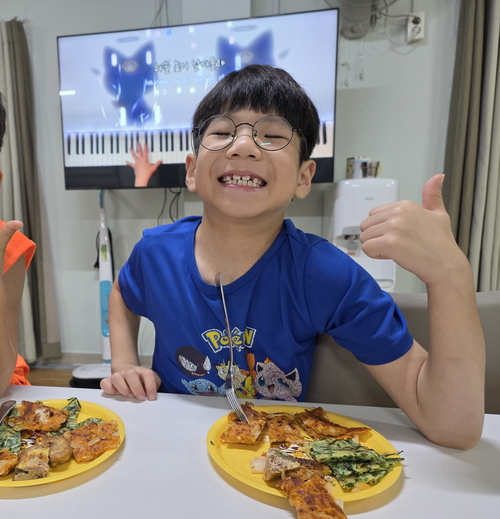 재민이(가명·8).