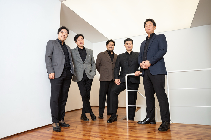 성악앙상블 BOS <대구문화예술진흥원 제공>