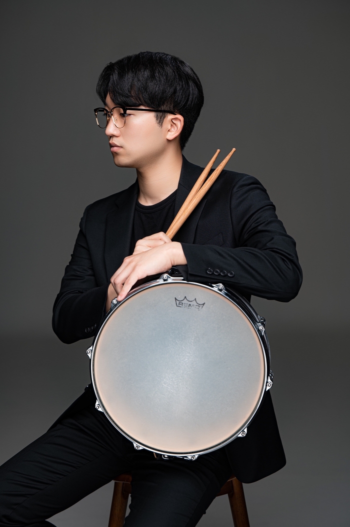 타악기 양한준  <대구문화예술진흥원 제공>