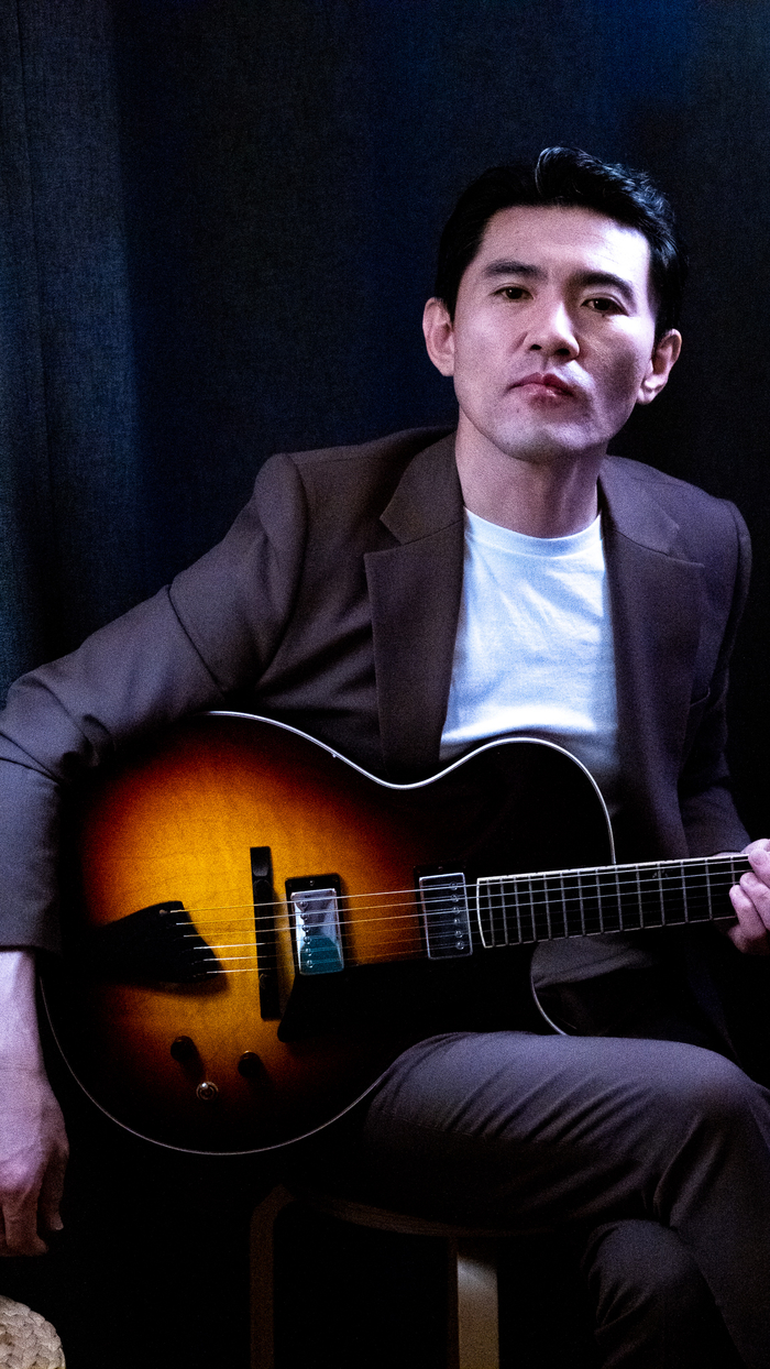 기타 김정식 <대구문화예술진흥원 제공>