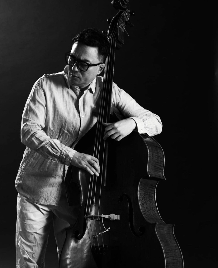 더블 베이스 김성배 <대구문화예술진흥원 제공>